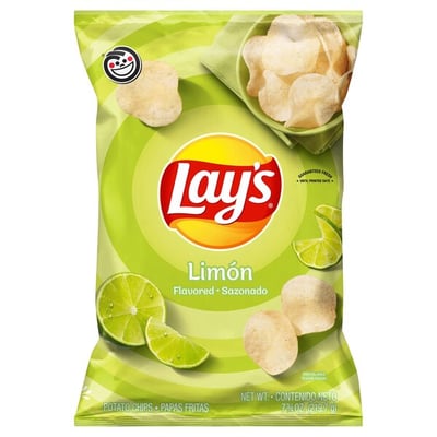 Lay's Lay's BLT Sandwich Potato Chips 7.75 oz