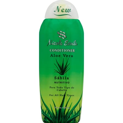 Nicole Etoile - Nicole Etoile Sabila Aloe Vera Conditioner 16 Oz (16  ounces) | Shop | Winn Dixie