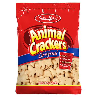 Stauffers - Stauffers, Animal Crackers, Original (16 oz) | Shop | Weis  Markets