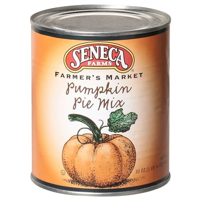 Seneca Farms - Seneca Farms, Pumpkin Pie Mix (30 oz) | Shop | Weis