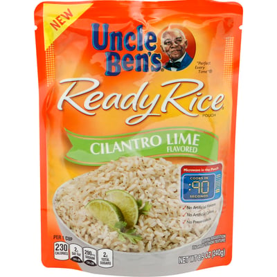 Uncle Ben's Basmati Rice – Warwicks Butchers