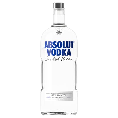 Absolut - Absolut Vodka (1.75 lt)