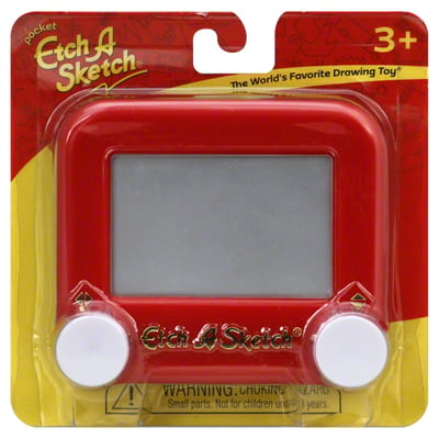What's inside the World's Smallest Etch A Sketch? 👀 #etchasketch