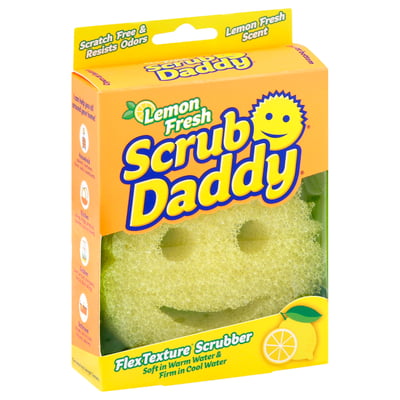 Scour Daddy Steel 2pk, Scrub Daddy
