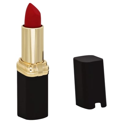 Loreal - Loreal, Colour Riche - Lipstick, Liya's Red 407 (0.13 oz ...