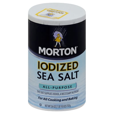 MORTON® SEASON ALL® SEASONED SALT - Morton Salt