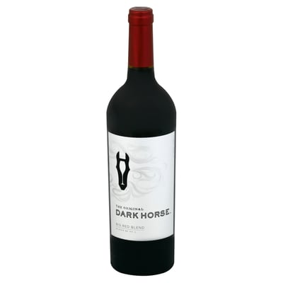 Dark Horse - Dark Big Red Blend, Blend No. 33.1 (750 ml) Shop | Brookshire's Food & Pharmacy