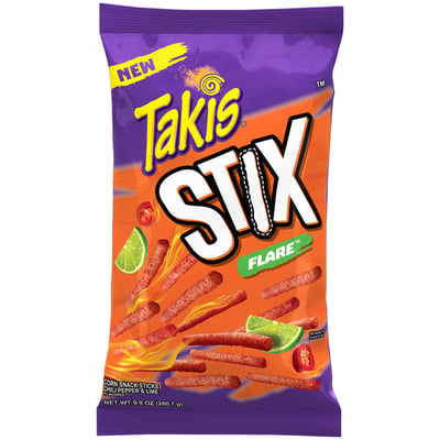 Takis Stix fuego Reviews