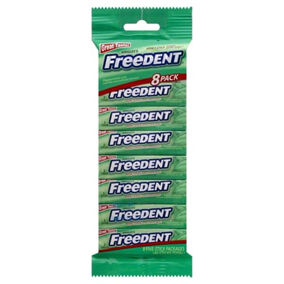 Purchase Wholesale freedent gum. Free Returns & Net 60 Terms on Faire