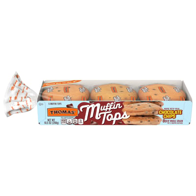 Thomas' Chocolate Chip Muffin Tops