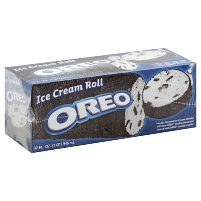 Where to Buy Oreo Ice Cream Roll