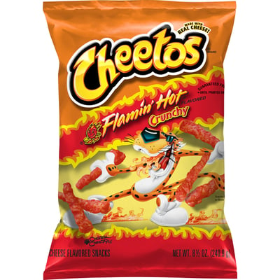 Flamin Hot Cheetos JP - Exotic Blvd