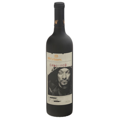19 Crimes - 19 Crimes Snoop Cali Red Wine 750 ml (750 milliliters