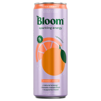 Bloom - Bloom Juicy Orange 12 Ounce (12 ounces) | Shop | Winn Dixie