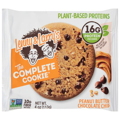 Complete Cookie - LENNY AND LARRY'S - Proteines Center