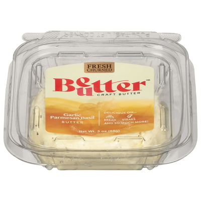Better Butter  Garlic Herb Craft Butter – better-butter-store