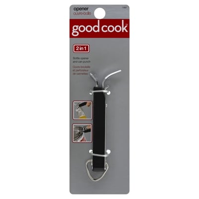 Good Cook™ Silver Bottle Opener Pack, 2 pk - Gerbes Super Markets