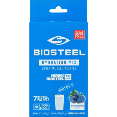BioSteel Sport Water Bottle official Holds one litre BPA-Free pressure  released