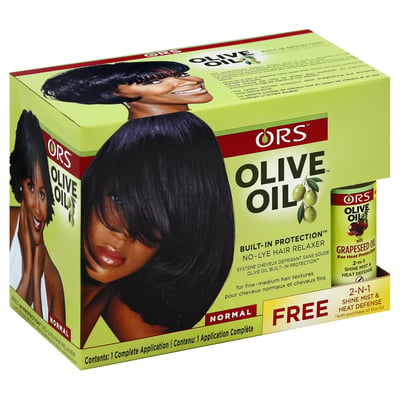 ORS - ORS, Olive Oil - Hair Relaxer, No-Lye, Built-In Protection, Normal, Shop