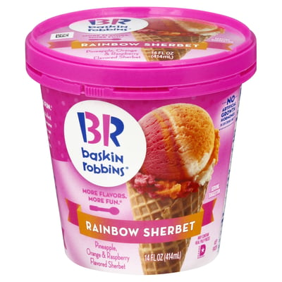 Baskin Robbins Game Night Ice Cream, Baskin-Robbins