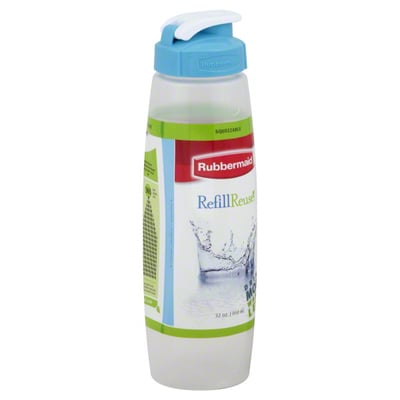 Rubbermaid - Rubbermaid, Refill Reuse - Bottle, 32 oz