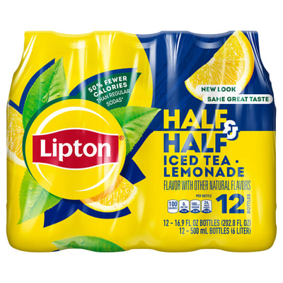Lipton Green Tea Diet Pineapple Mango 16.9 Oz Bottles 12 pack