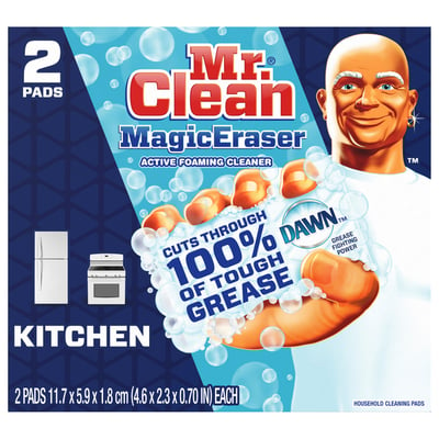 100 Cleaning Ideas for Mr. Clean Magic Eraser Uses