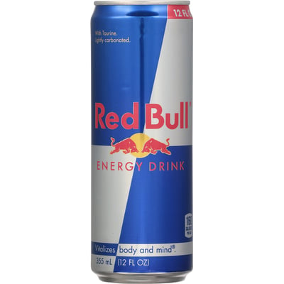 Red Bull Energy Drink - Website oficial