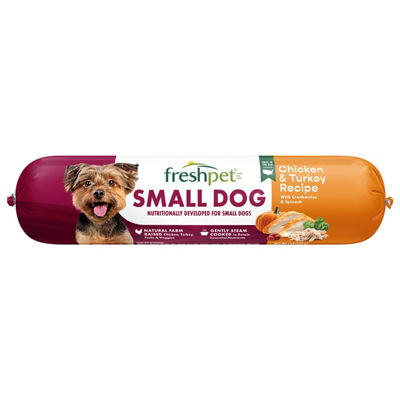 Freshpet Select - Freshpet Select Small Dog Chicken & Turkey