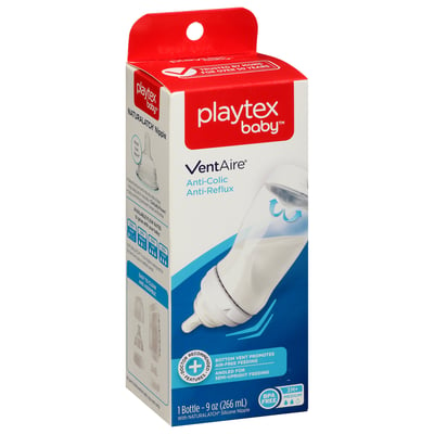 Playtex Baby - Playtex Baby, VentAire - Bottle, Medium, 9 Ounce, Shop