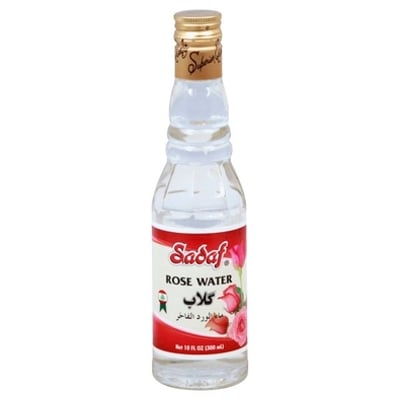 Sadaf Groc Sadaf Water Rose 10 Ounces Lucky Supermarkets