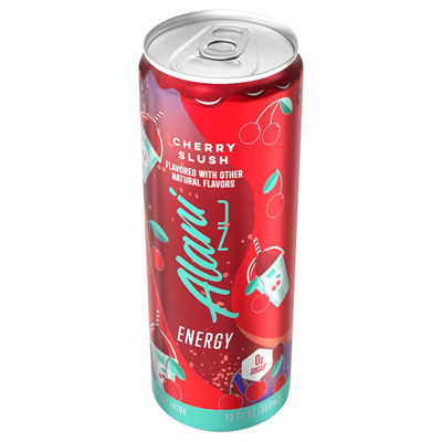 Alani Nu - Alani Nu Cherry Slush Energy Drink 12 Ounces (12 ounces