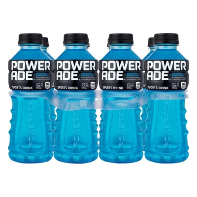 powerade competitors