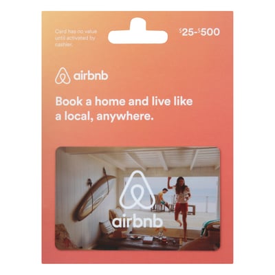 .com $25 Gift Card – Activate and add value after Pickup