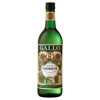 Gallo Family - Gallo Extra Dry Vermouth 750 ml (750 milliliters