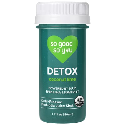 So Good Brand, Inc. - So Good Brand, Inc., Probiotic Juice Shot
