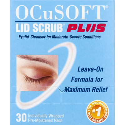 OCuSOFT. Eye Wash Solution 1 Oz - Physicians Care