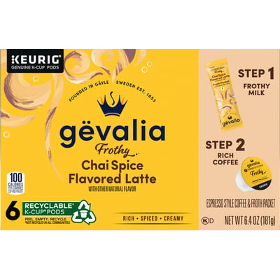 Gevalia coffee outlet cups