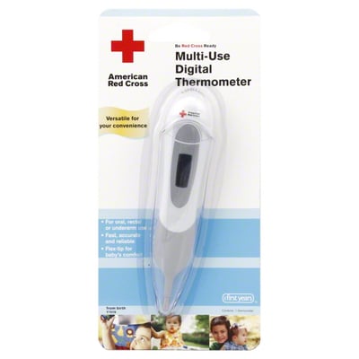 Talking Digital Cooking & All-Purpose Thermometer