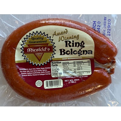 Wardynski Ring Bologna – MadeinBuffalo