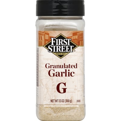 Crushed Garlic 20 Cubes – Chestnut Supermarket