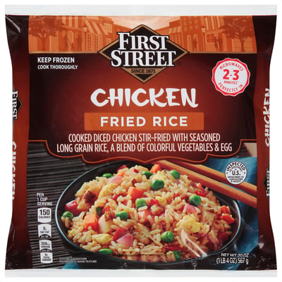 WHOLE FOODS MARKET™ Chicken Fried Rice, 20 oz