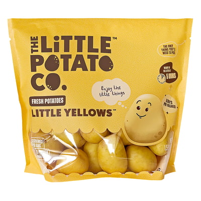 The Little Potato Co. - The Little Potato Co., Little Yellows - Potatoes,  Fresh (1.5 lb), Shop