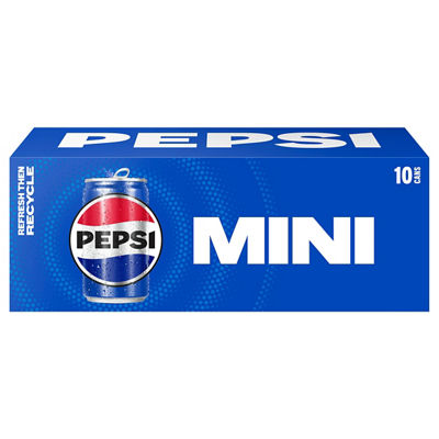 Pepsi - Pepsi 75 Ounces 10 Pack 75 Ounces (7.50 ounces) | Shop