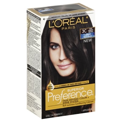 Superior Preference - Superior Preference Hair Color, Permanent