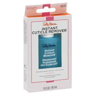 Sally Hansen - Sally Hansen Instant Cuticle Remover 1 Pack | Winn-Dixie  delivery - available in as little as two hours