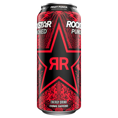 About Us  Contact Rockstar Energy