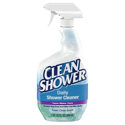 Weis Simply Great - Weis Simply Great, Daily Shower Cleaner, Fresh (32 fl  oz), Shop