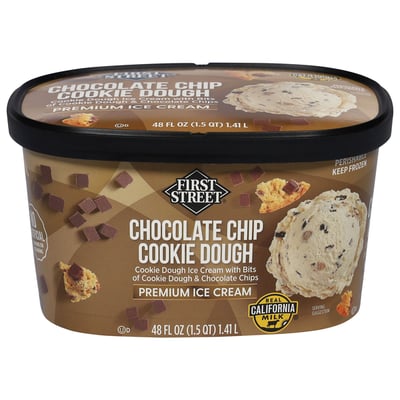 Frozeti Dough Ice Cream