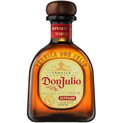 Don Julio Tequila Collection (4 Bottles)